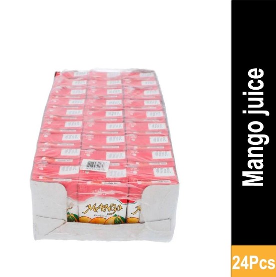 Shezan Mango Fruit Drink Carton (1x24)